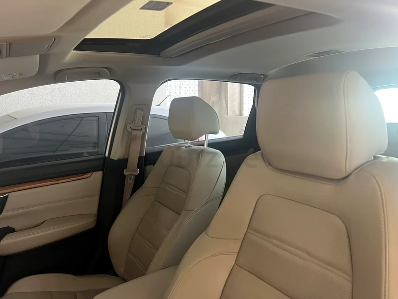 هوندا CRV، طراز تورينج63154163471617113