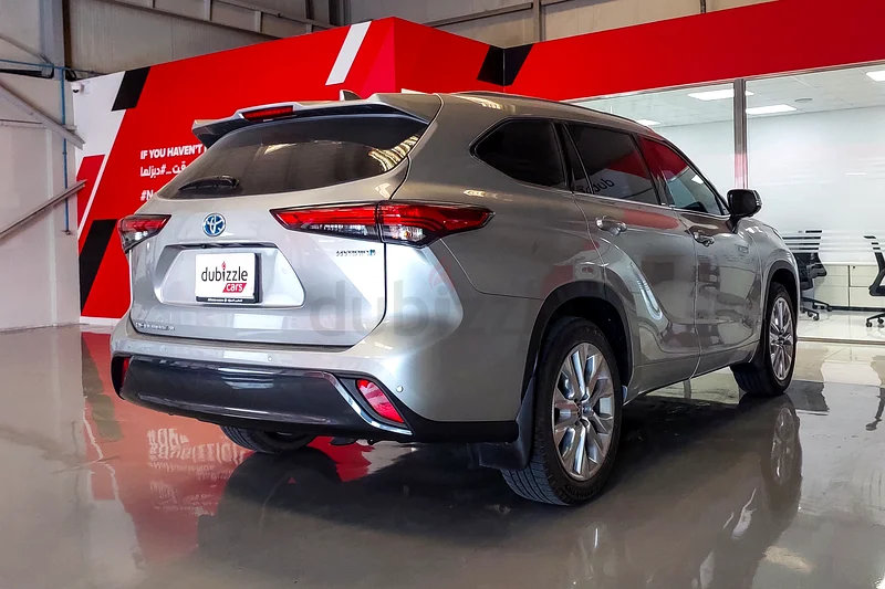 2264 درهم/شهر | تويوتا هايلايكر هجيند VXR 2023 | مواصفات خليجية | رقم المرجع#34668763138719169538114