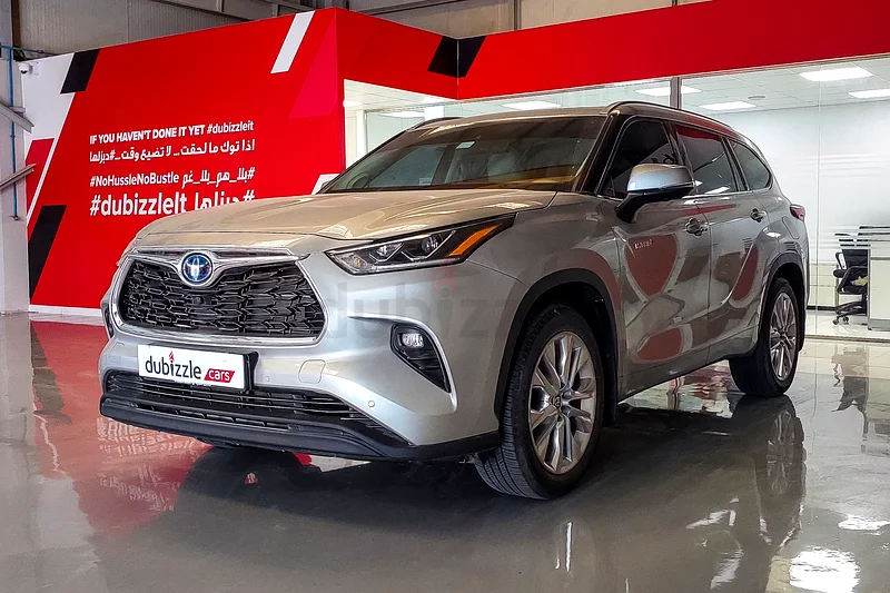 2264 درهم/شهر | تويوتا هايلايكر هجيند VXR 2023 | مواصفات خليجية | رقم المرجع#34668763138719169538111