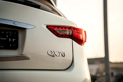 2019 Infiniti QX70 照片 5