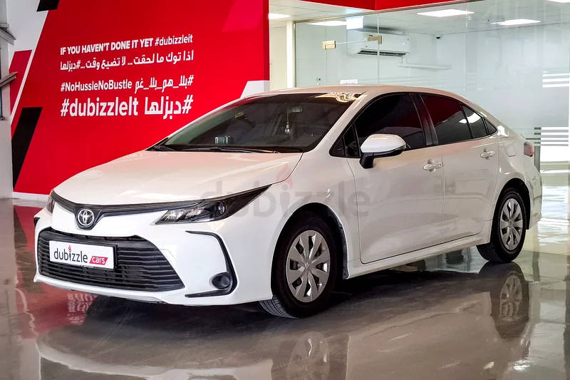 715 درهم/شهريًا | تويوتا كورولا XLI 2020 | مواصفات خليجية | رقم المرجع#34091963147211051137112