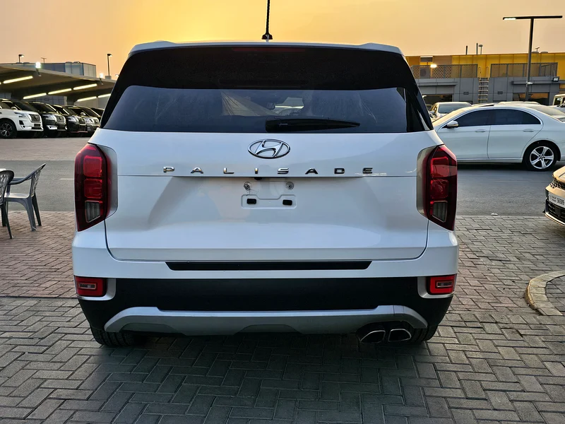 Hyundai Palisade 2022 full option sunroof63152290535809113