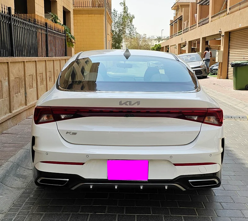 KIA K5 2.0 LX # 2022 GCC # WELL MAINTAINED CAR FOR SALE.63171297518465114