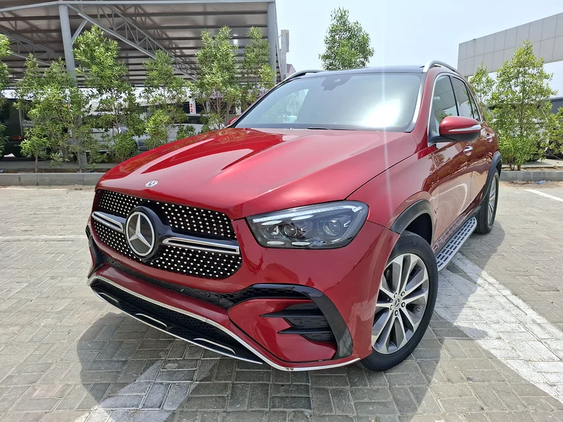 Mercedes-Benz GLE350 2020, full options, low mileage631643149436171121