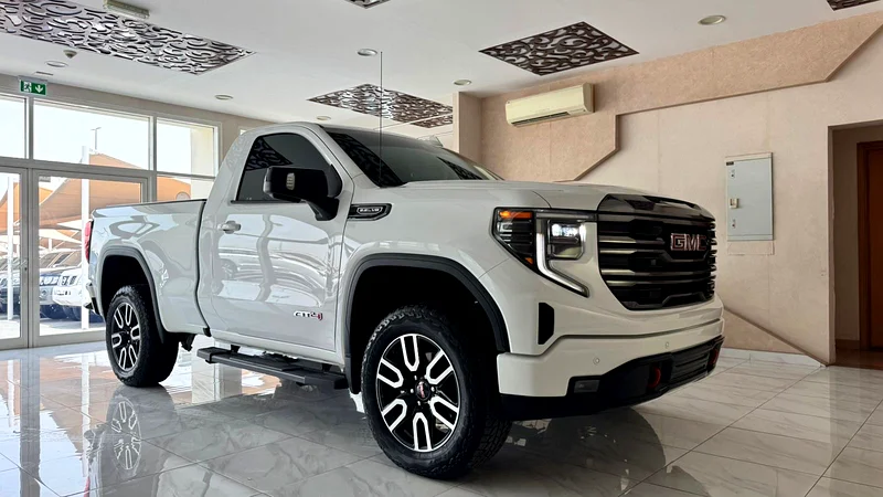 (GMC SIERRA/2023 ATR)
خليجي رقم واحد.. (فل اوبشن)631588034097931129