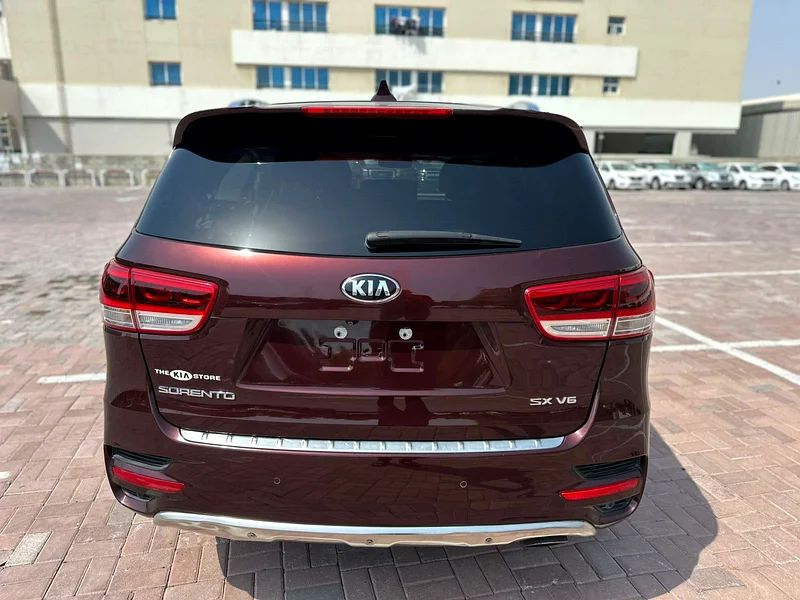 Kia Sorento 2018 V6 3.3L Imported from USA Clean Title63151398060419114