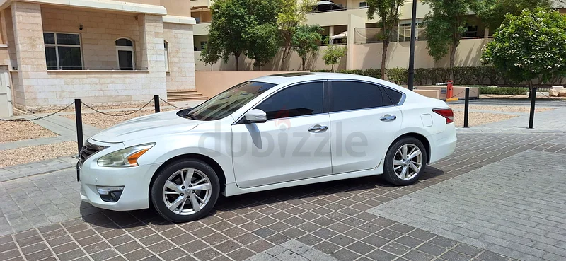 Nissan Altima 3.5 V6 – 2013 – Full Option – Panoramic Sunroof – Needs Repairs- PLZ Read the Details63147685425409113