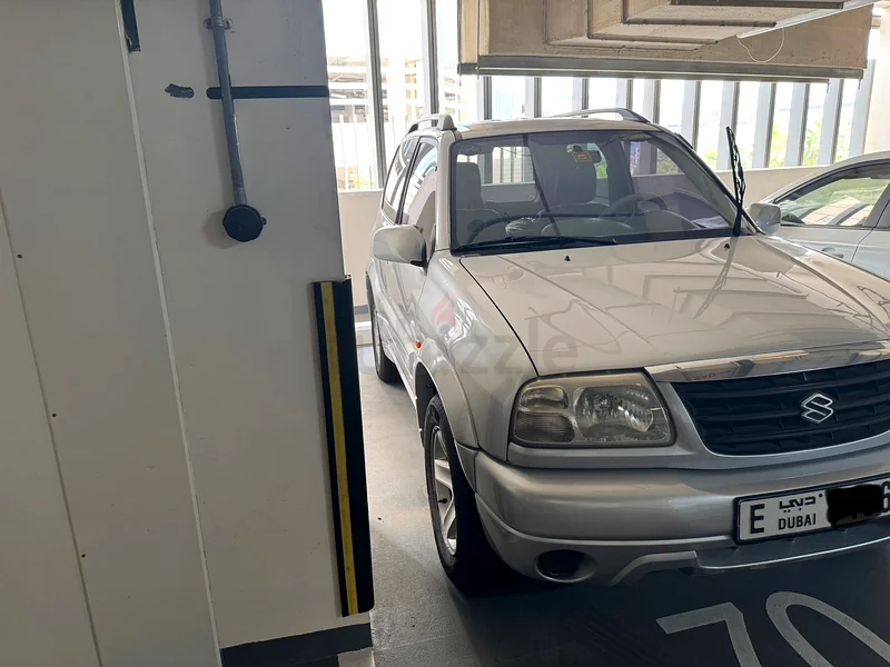 Suzuki grand vitara63398507970305114