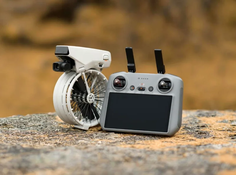 Capture Your Adventures with the DJI Flip (RC 2)! Fly more combo63171315078274111