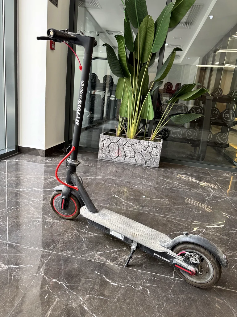 سكوتر كهربائي - رحلة سريعة وممتعة!63171757121666112