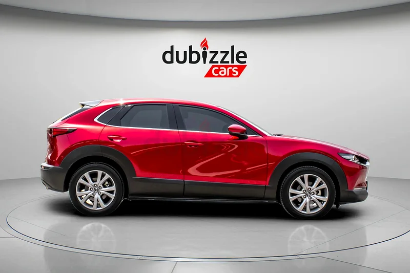 1201 درهم/شهريًا | مازدا CX-30 2022 أوربان | مواصفات خليجية | رقم المرجع#34613563175262246273113
