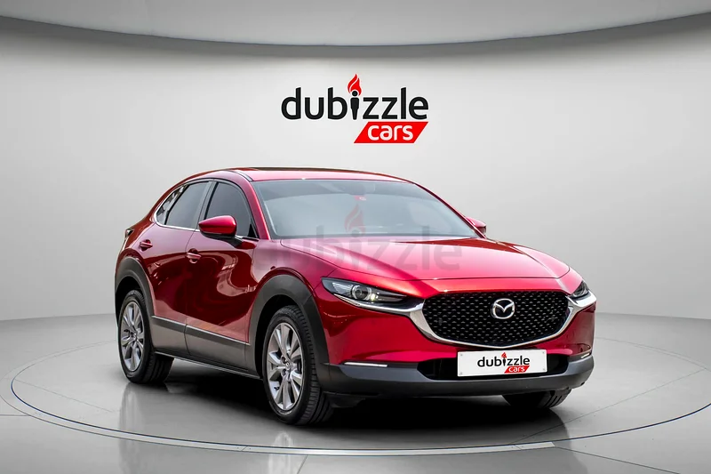 1201 درهم/شهريًا | مازدا CX-30 2022 أوربان | مواصفات خليجية | رقم المرجع#346135631752622462731110