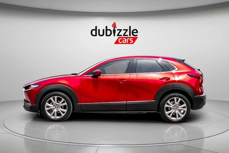 1201 درهم/شهريًا | مازدا CX-30 2022 أوربان | مواصفات خليجية | رقم المرجع#34613563175262246273114