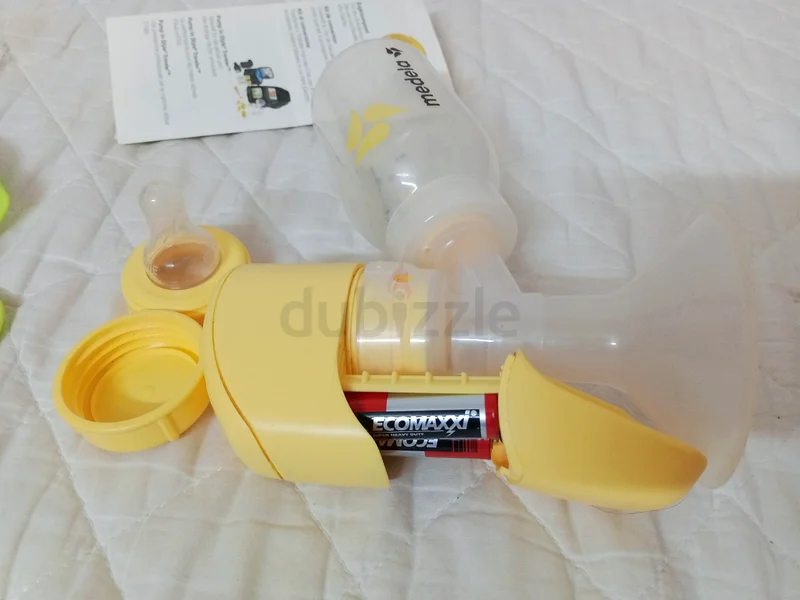 Effortless Expressing with the Medela Milk Pump63227275793283116
