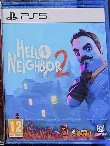 PS5 Hello Neighbor 2 Game at Wholesale Price