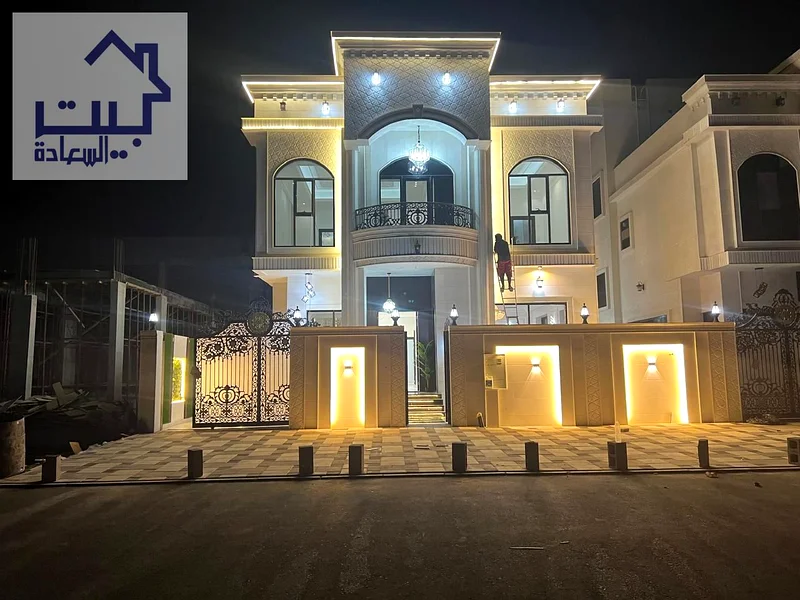 فيلا بتصميم حديث وتشطيب ممتاز للبيع بسعر يشمل التسجيل63897311284994111