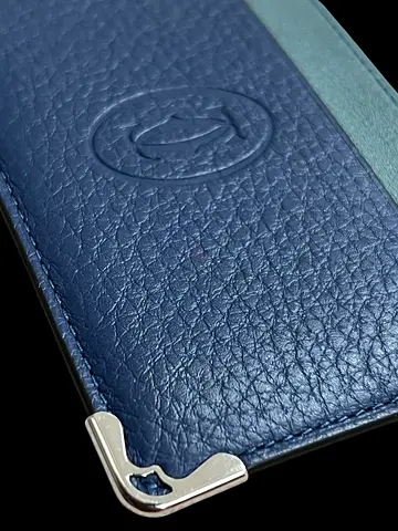 Cartier men’s wallet used