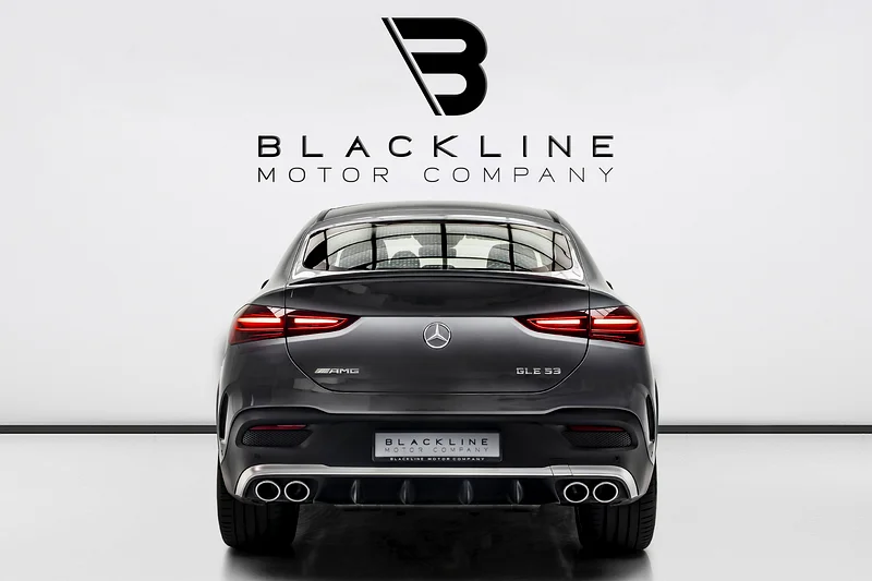 2025 Mercedes GLE53 AMG, 2030 Mercedes Warranty, Low KMs, GCC63163856960258114