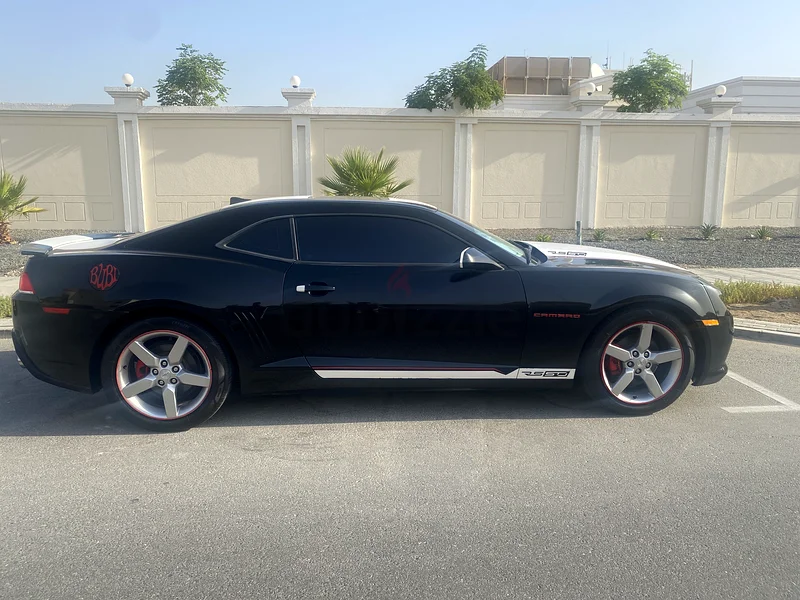 Camaro GCC 57km only63172650658177112