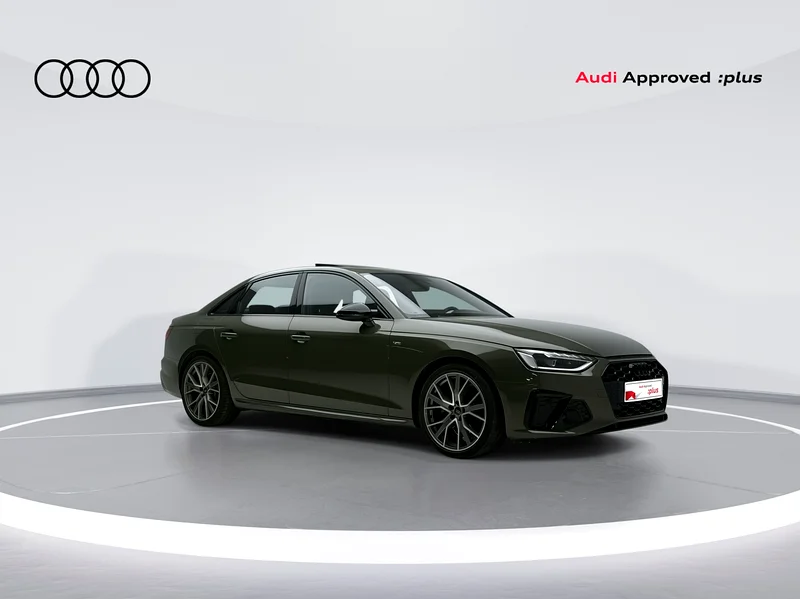 أودي A4 35 TFSI بروغريس بلاك631555510796811115