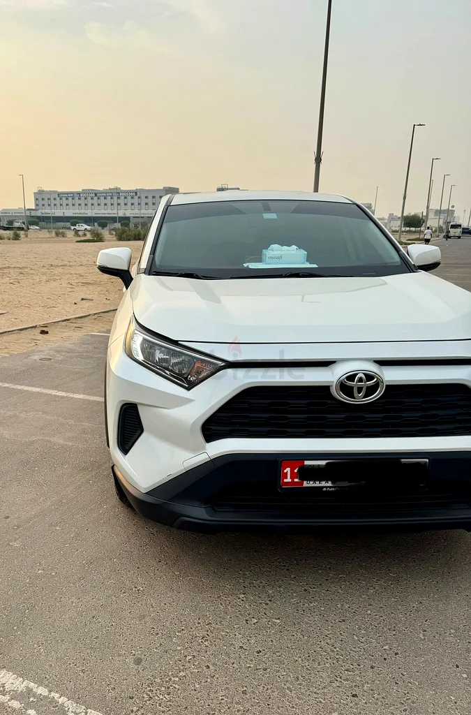 تويوتا راف 4 2021 بدون حوادث، وكأنها جديدة63146741679874111