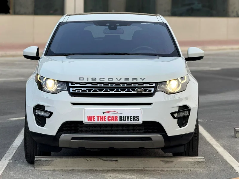 LAND ROVER DISCOVERY SPORTS ( DYNAMIC FULL OPTIONS ) BLACK EDITION FULL SERVICE HISTORY/WARRANTY63161070648963111