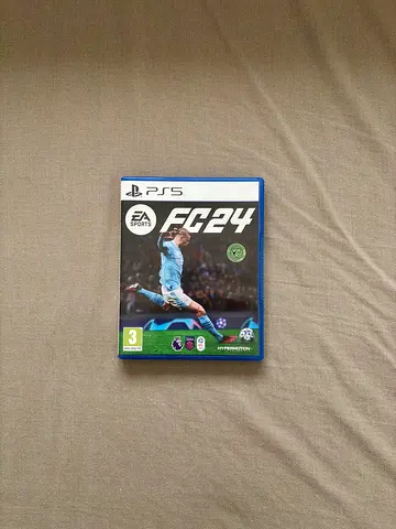 FC24 PlayStation 5