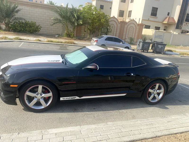Camaro GCC 57km only63172650658177114
