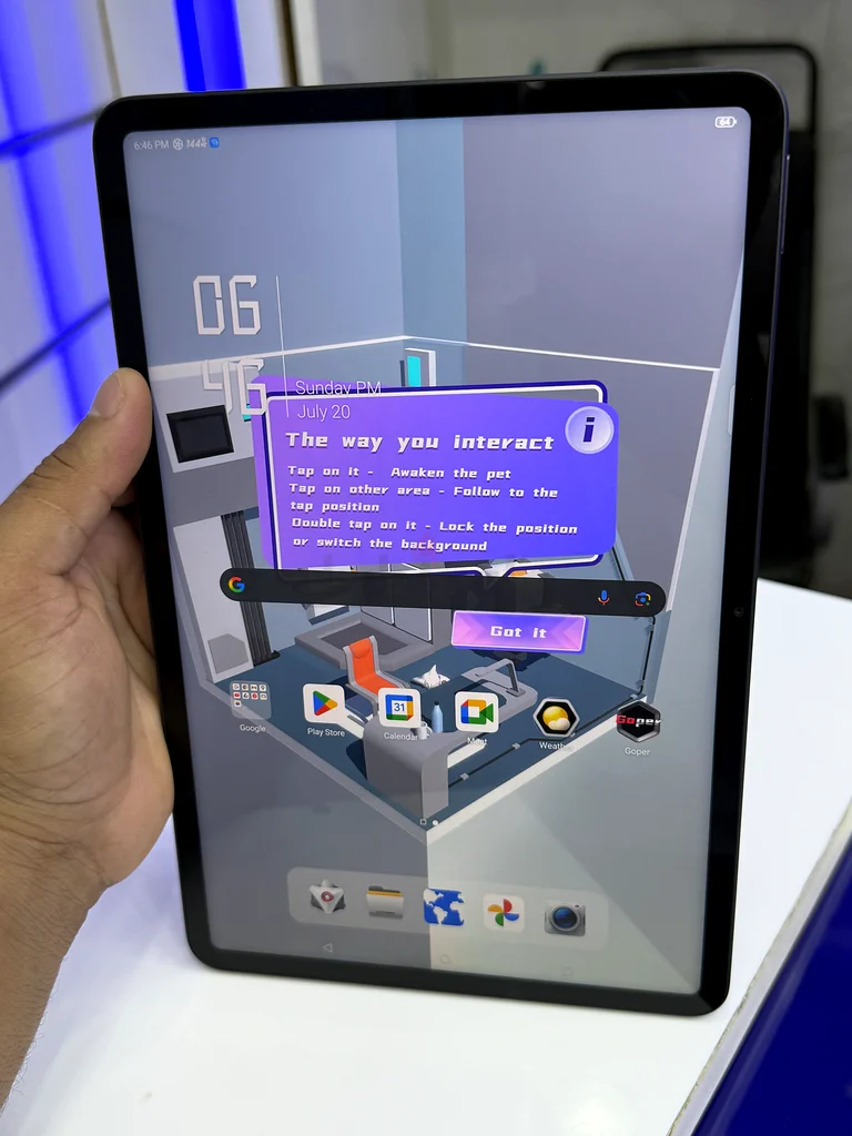 REDMAGIC Nova Gaming Tablet63190621473411114