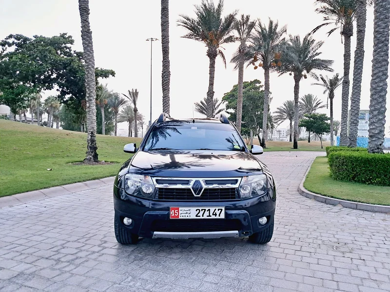 2015 GCC Renault Duster - 2.0 I4 FWD63175702949507111