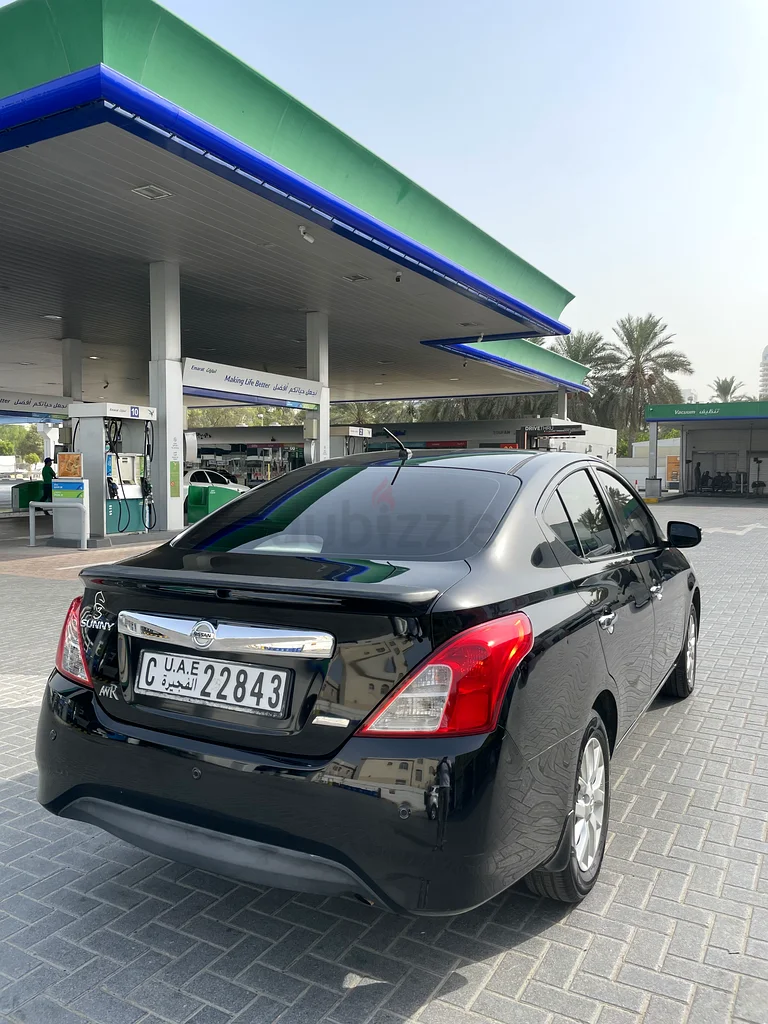 Nissan Sunny 2016 First Owner63227253198978114