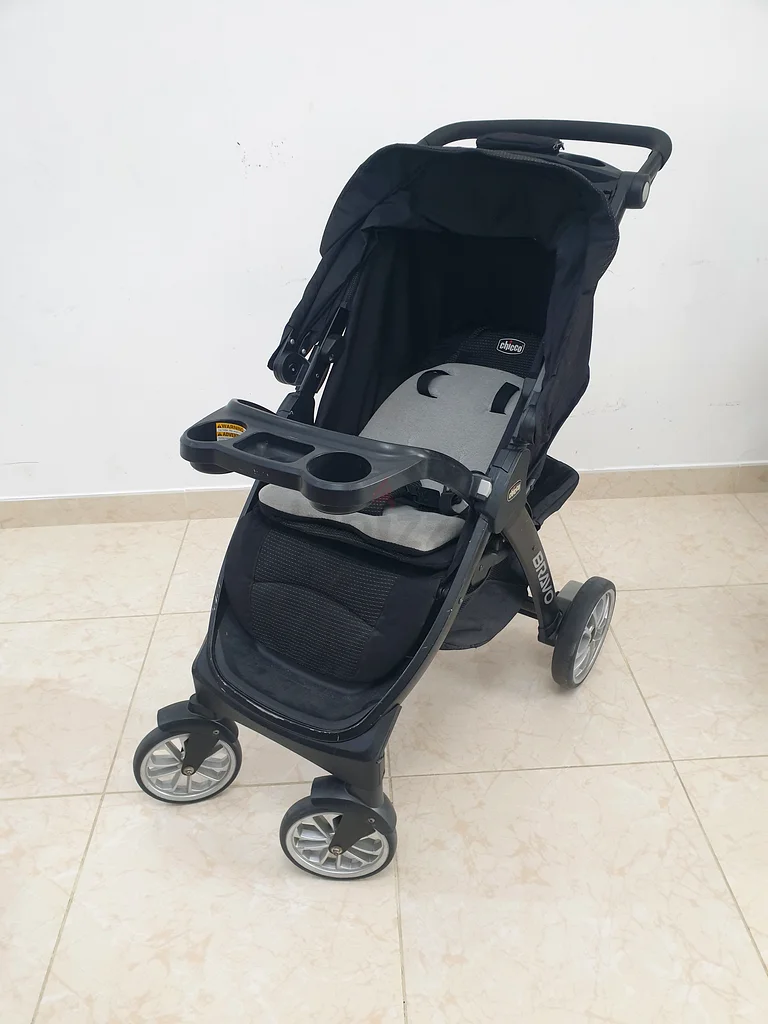 Chicco Bravo Stroller63227275690753112