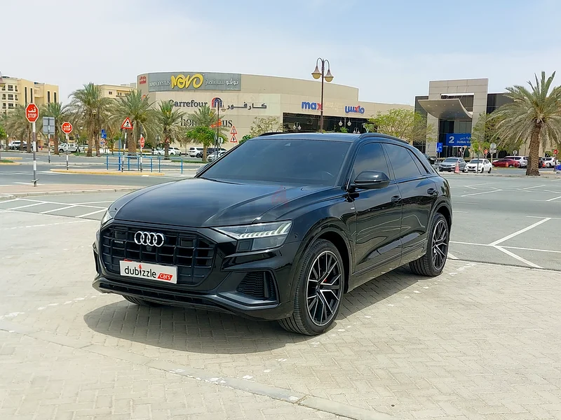 1701 درهم/شهريًا | أودي Q8 S-Line 2019 | مواصفات دول مجلس التعاون الخليجي | رقم المرجع#29764963224790142850111