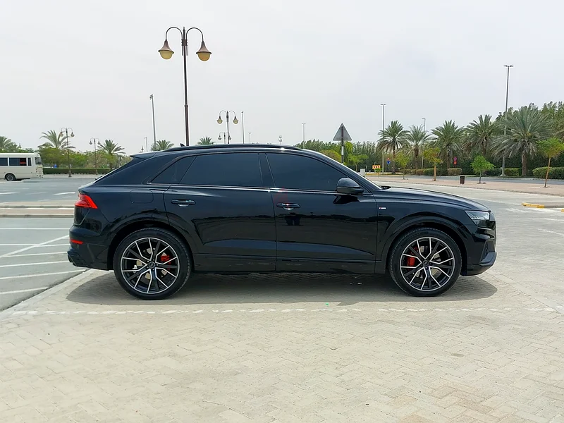1701 درهم/شهريًا | أودي Q8 S-Line 2019 | مواصفات دول مجلس التعاون الخليجي | رقم المرجع#29764963224790142850112