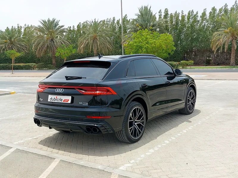 1701 درهم/شهريًا | أودي Q8 S-Line 2019 | مواصفات دول مجلس التعاون الخليجي | رقم المرجع#29764963224790142850114
