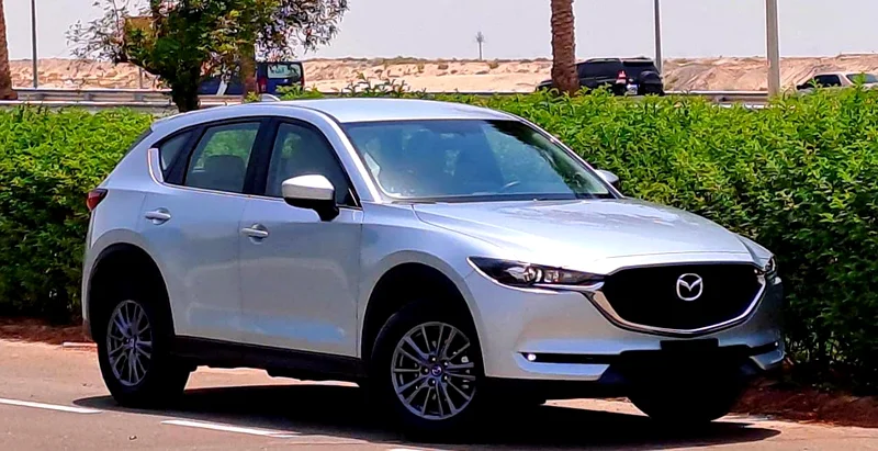 مازدا CX-5 2023 2.5 لتر خليجي (1060/شهريًا)63136479314562111