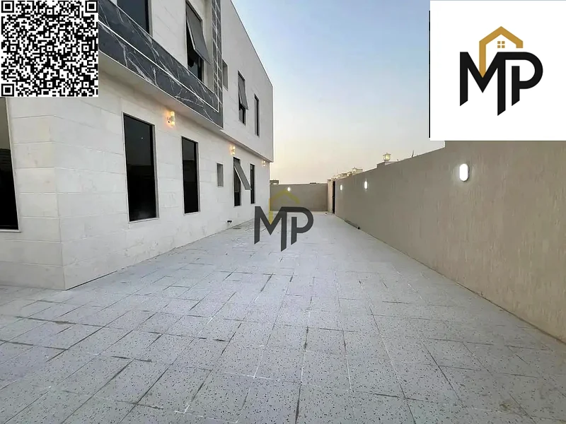 Own a corner villa and invest in a sophisticated style in a luxurious villa in the heart of Al Helio 2, including registration fees.63897419940353113