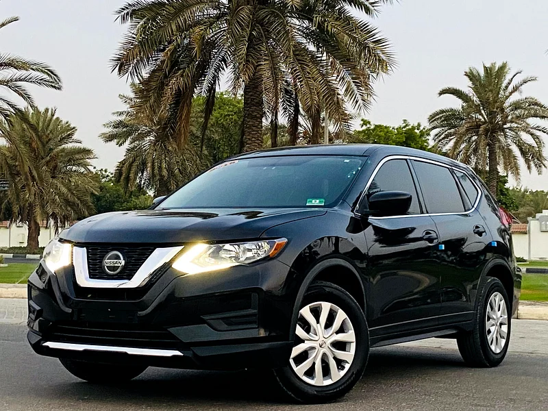 Nissan Rouge 2018 - Excellent condition - Four-wheel drive - Like new car - Inspection report attached63231639337731111