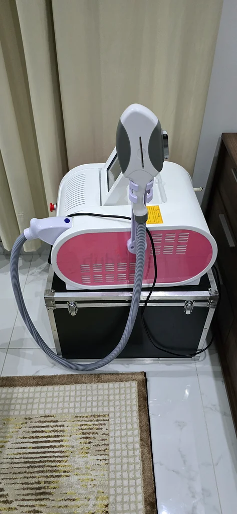 Laser hair removal63168514835201111