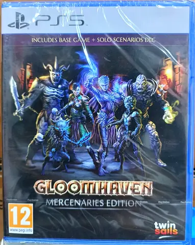 PS5 Gloomhaven Game at Wholesale Price