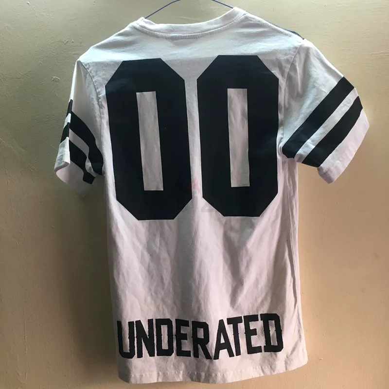 UNDERATED Graphic Tee - Size: Medium63237616840451113