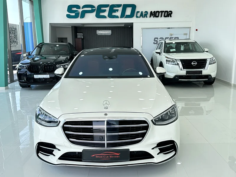 2022 S580 full option63143956531074112