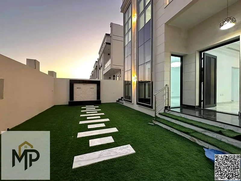 فيلا حديثة للبيع بتصميم شامل يشمل رسوم التسجيل | بدون دفعة أولى | ملكية تامة لجميع الجنسيات63897419982467114