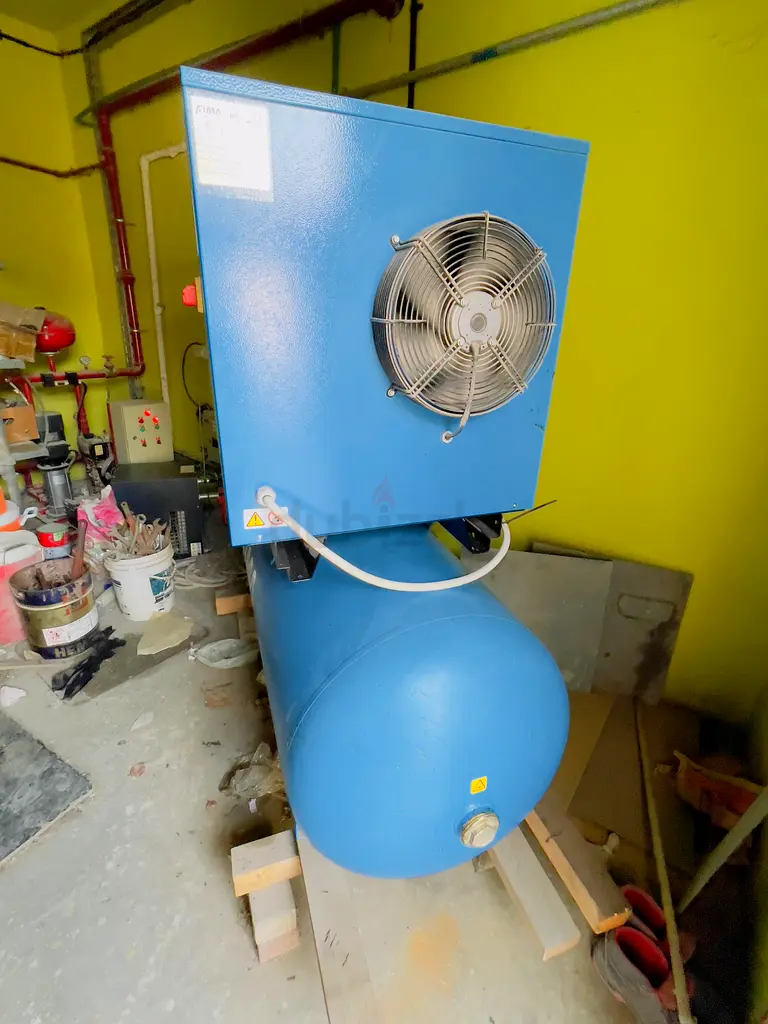 FIMA Air Compressor with Dryer65561042297091111