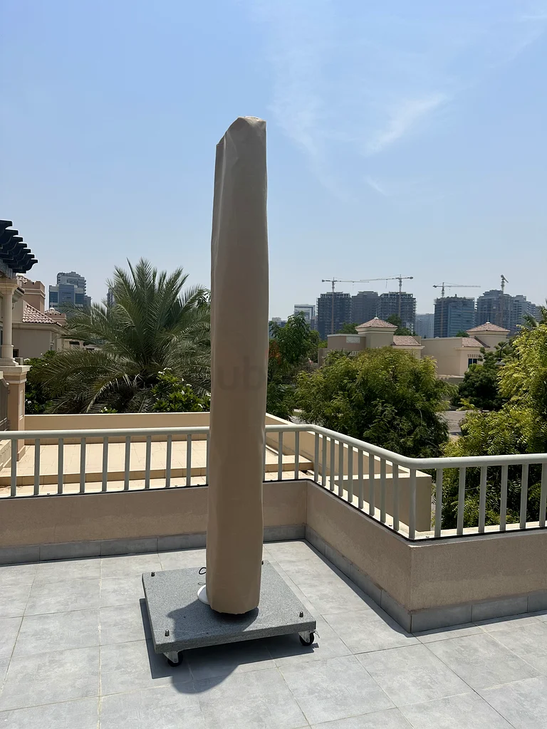 مظلة خارجية أنيقة ومتينة لحماية مثالية من أشعة الشمس من مارينا هوم63188641684866112