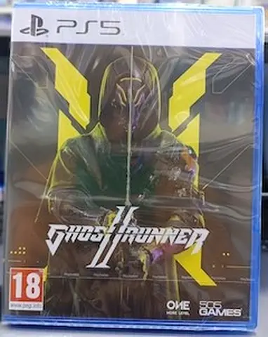 PS5 Ghostrunner 2 Game at Wholesale Price