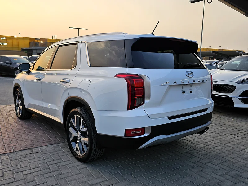 Hyundai Palisade 2022 full option sunroof63152290535809114