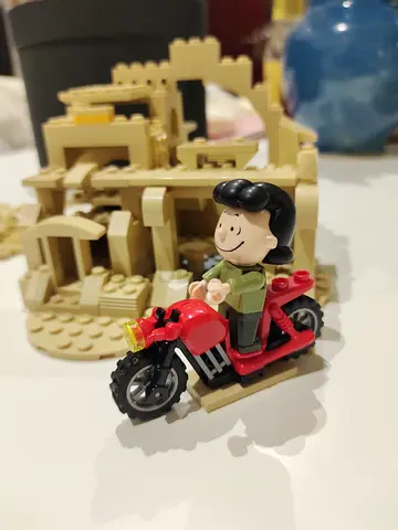 العاب اطفال بناء وابتكار ليقو تخيل وابداع