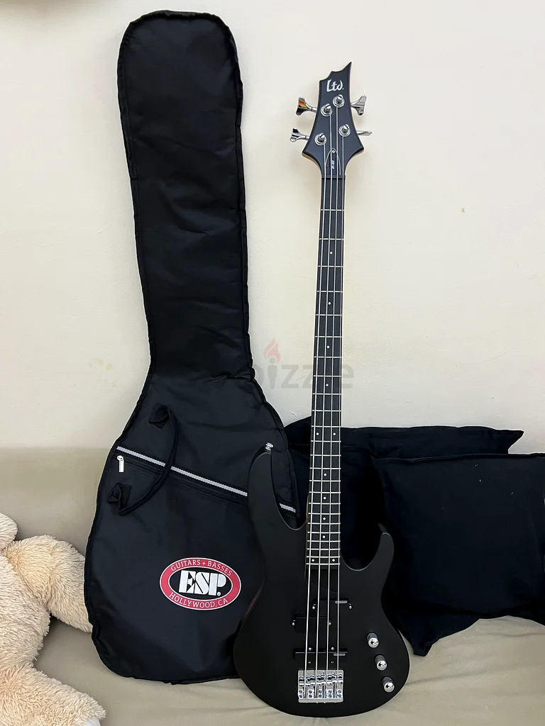 LTD B10 bass guitar632301801589791112