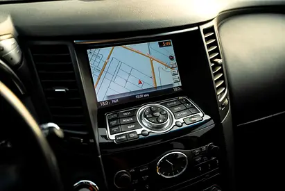 2019 Infiniti QX70 照片 6